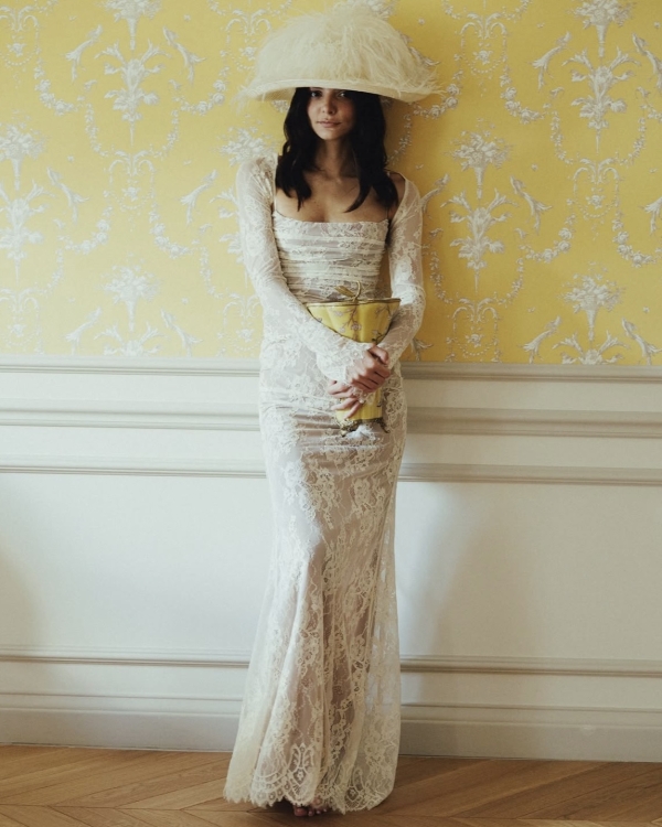 20 самых нестандартных образов невест сезона 2025