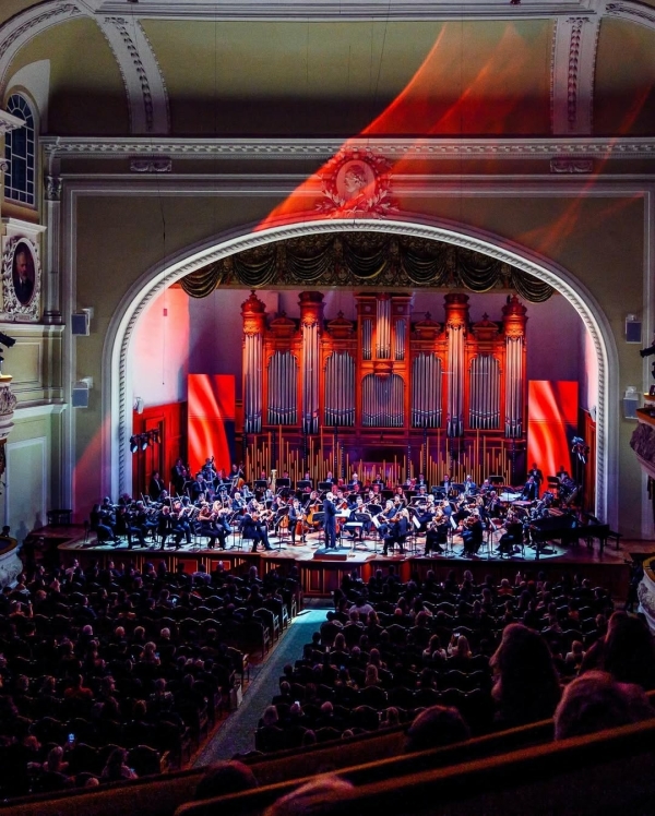 Премьера фильма «Эддингтон» в «Художественном» и другие