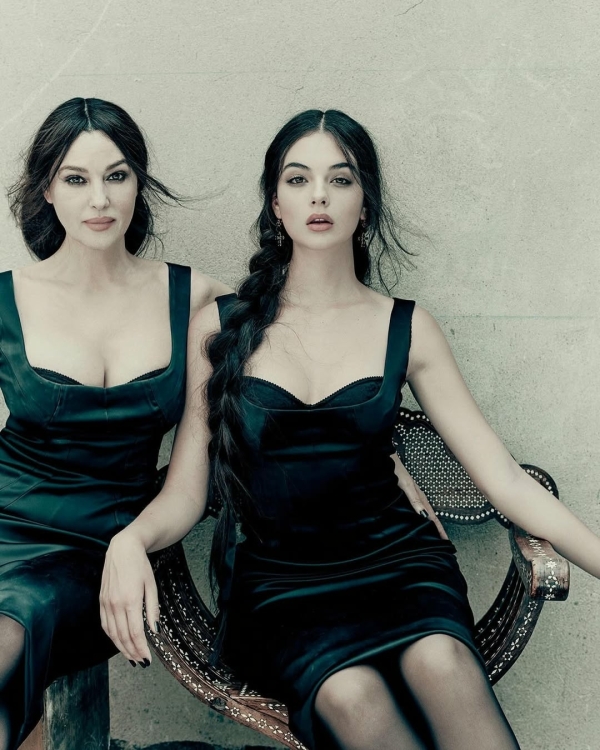 Леви Макконахи, Маргарет Куэлли и Зои Кравиц.