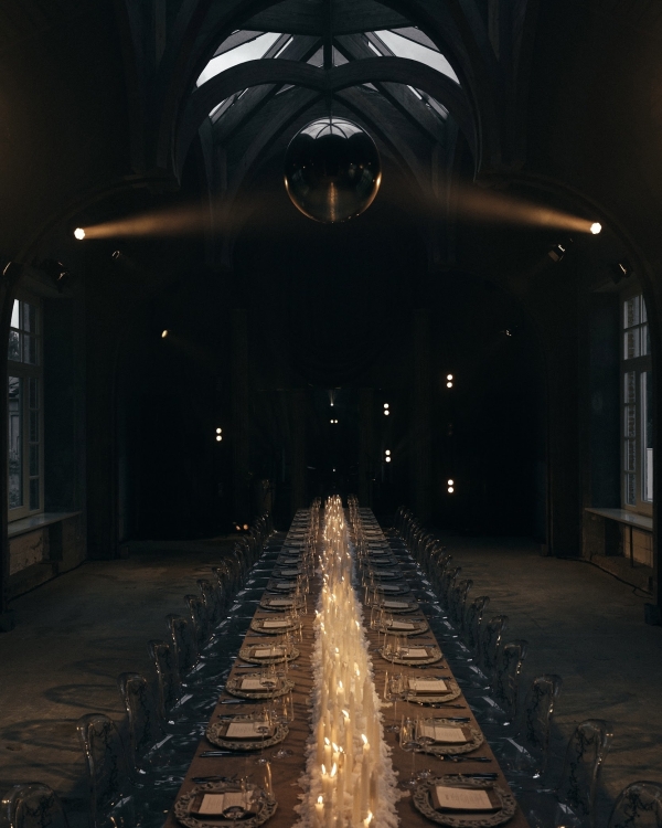 5 главных стилей в свадьбах 2025-2026