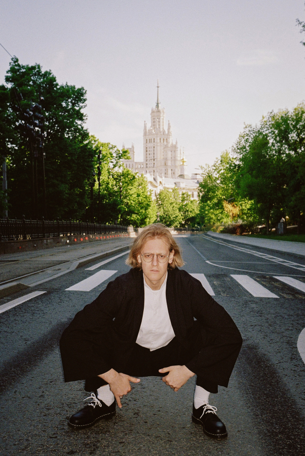 Фотографы Максим Колибердин