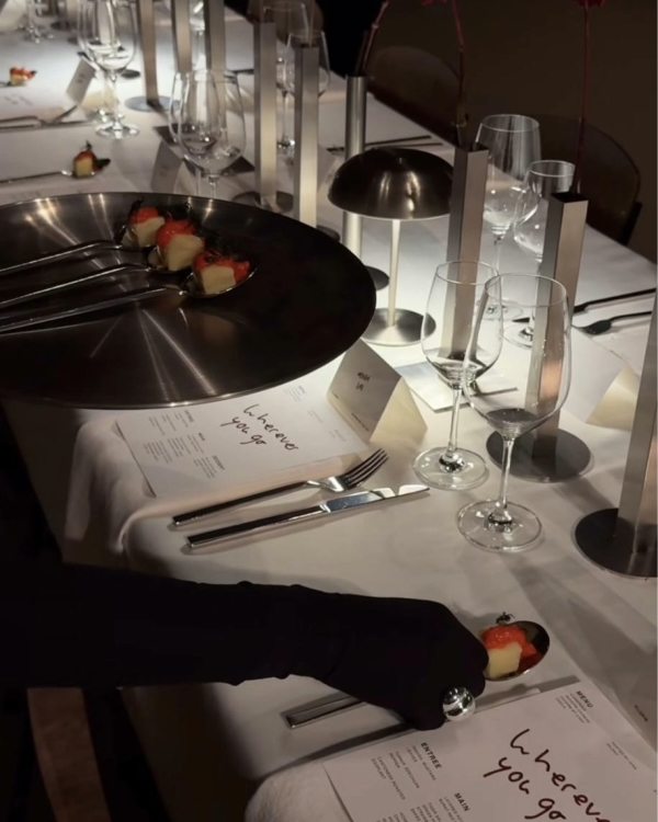 Космический показ Chanel в Гран-Пале и другие