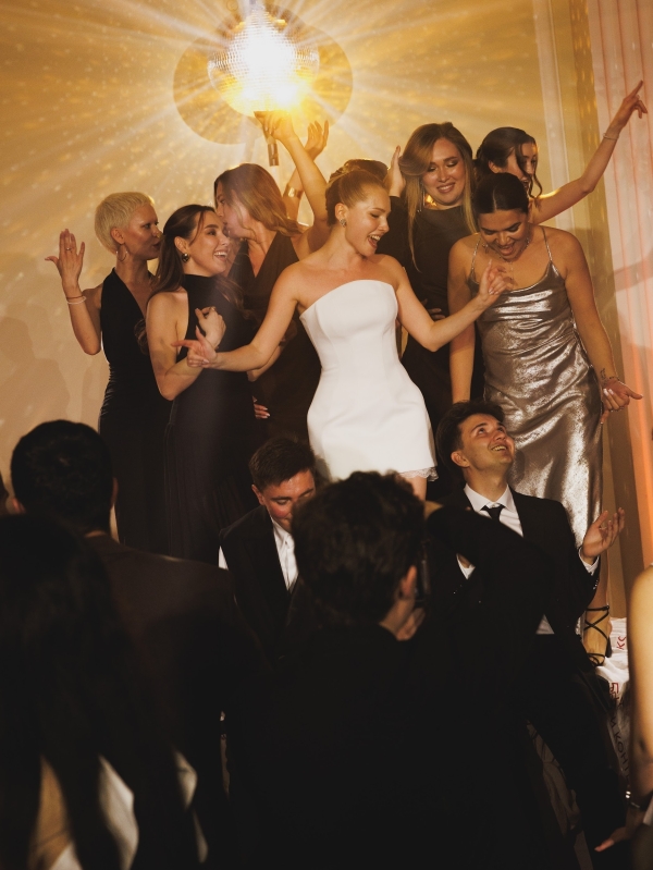 Агентства Don't panic bride