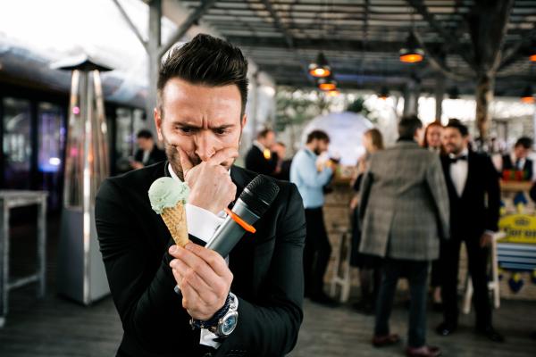 Ведущие Максим Маркевич