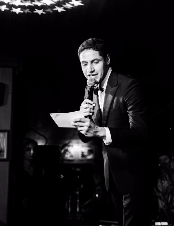 Ведущие Леонид Марголин