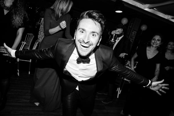 Ведущие Максим Маркевич