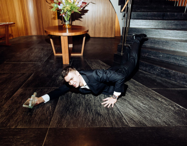 Круче всех: итоги церемонии «GQ Человек года»