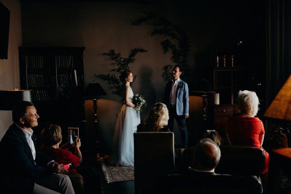 Замуж за лучшего друга: Ира и Костя