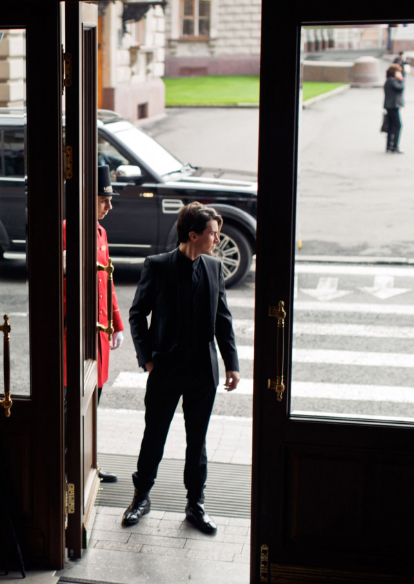 Свадьба Алены Водонаевой и Алексея Комова