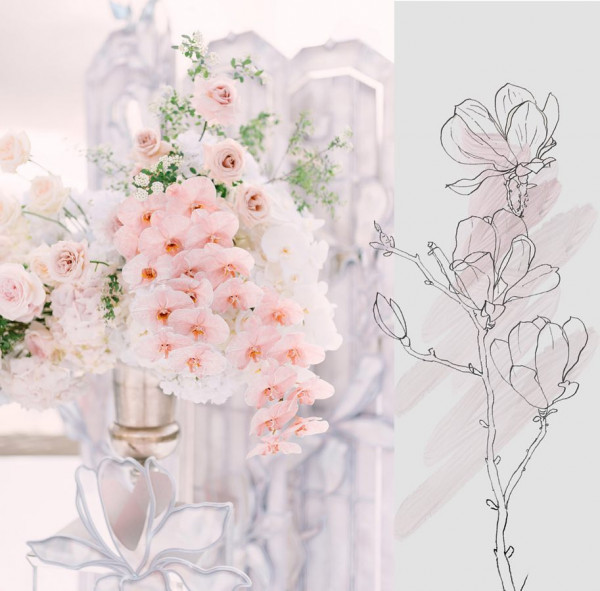 12 самых стильных решений cвадебных декораторов