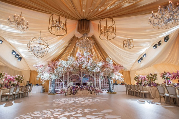 Цветение сакуры: все краски нежности от Ajur