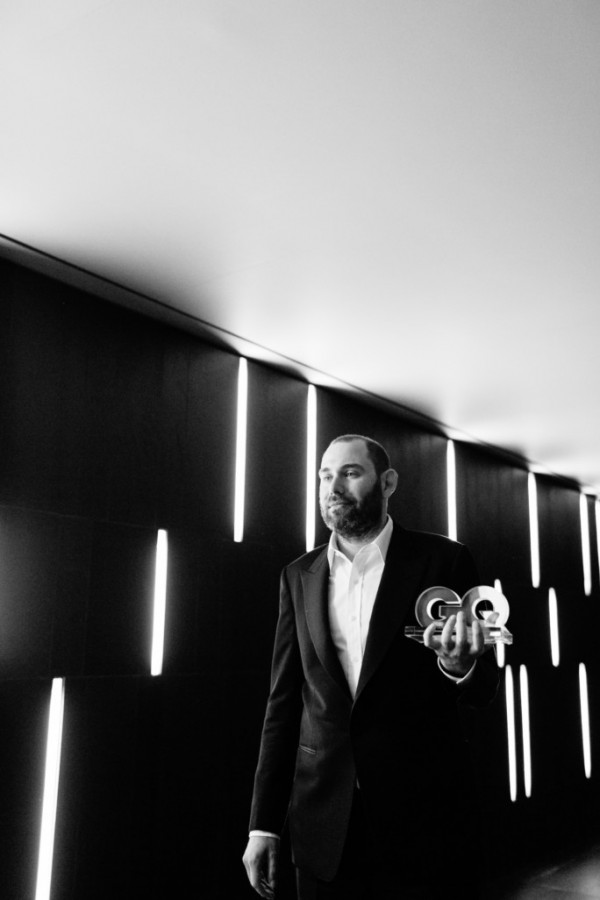 Круче всех: итоги церемонии «GQ Человек года»