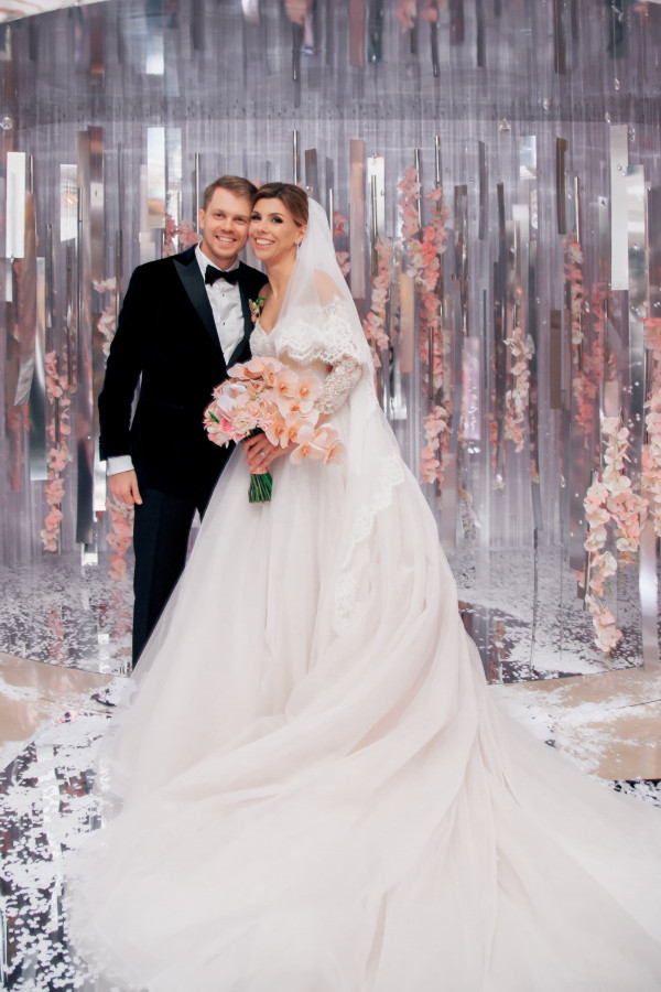 Торжество Натальи Турецкой и Дмитрия