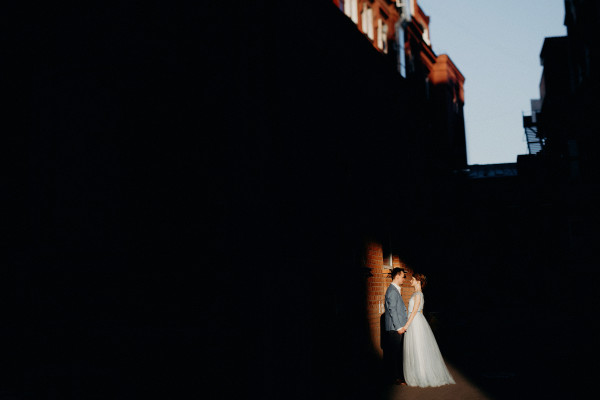 Замуж за лучшего друга: Ира и Костя