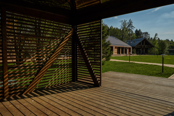 Площадки Skyriver Yacht & Country club