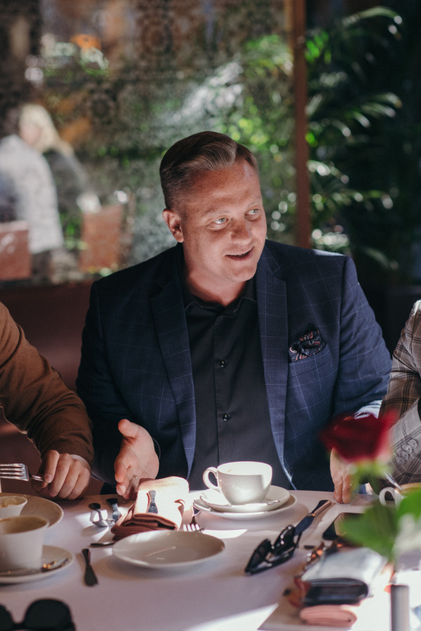 Свадебный бизнес: public talk о развитии в