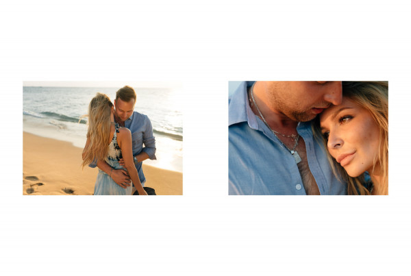 Honeymoon: белоснежные Гавайи