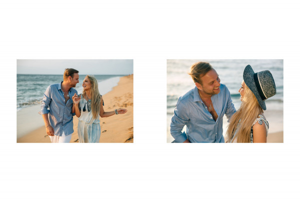 Honeymoon: белоснежные Гавайи