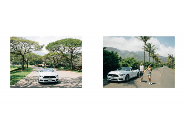 Honeymoon: белоснежные Гавайи