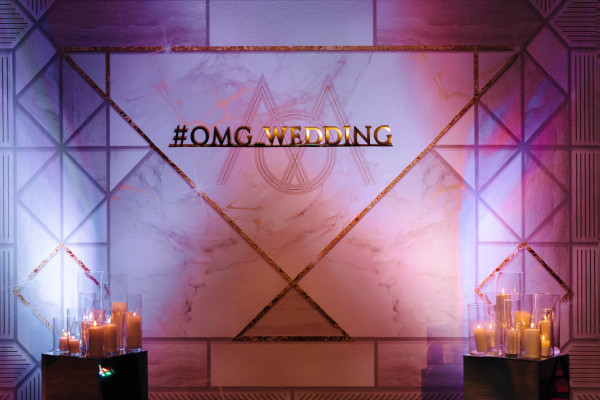 OMG Wedding: свадьба Миши и Оли