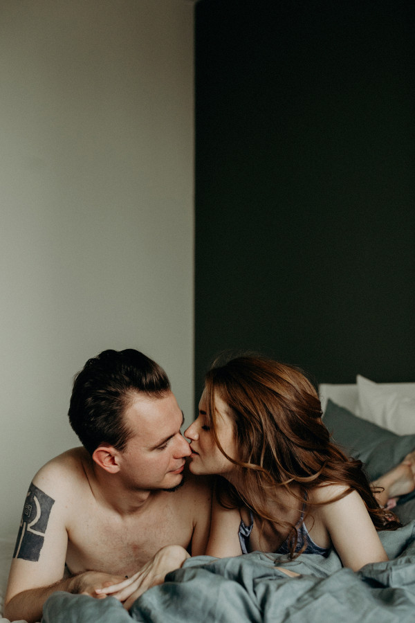 Замуж за лучшего друга: Ира и Костя