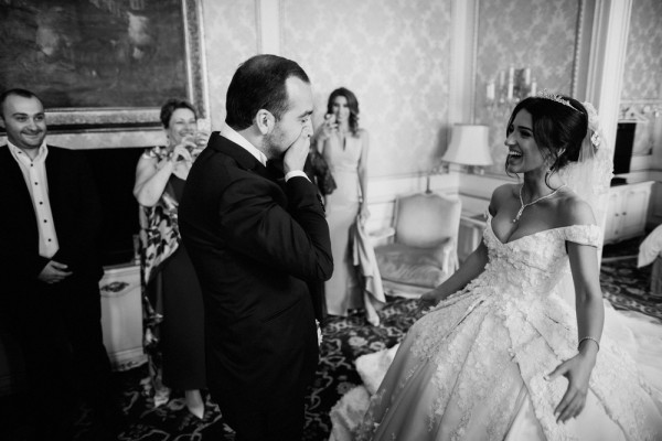 Royal Austrian wedding: Давид и Нино