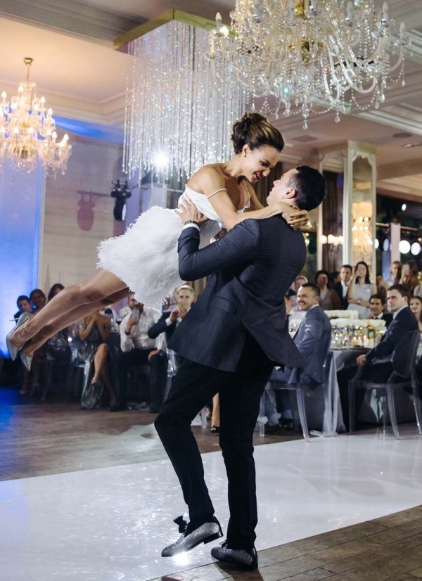 OMG Wedding: свадьба Миши и Оли