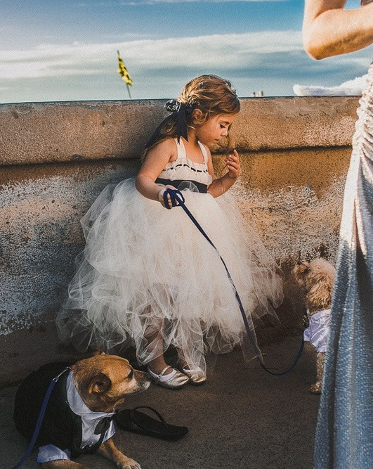 California Dreamin: Lyz + Jeremiah