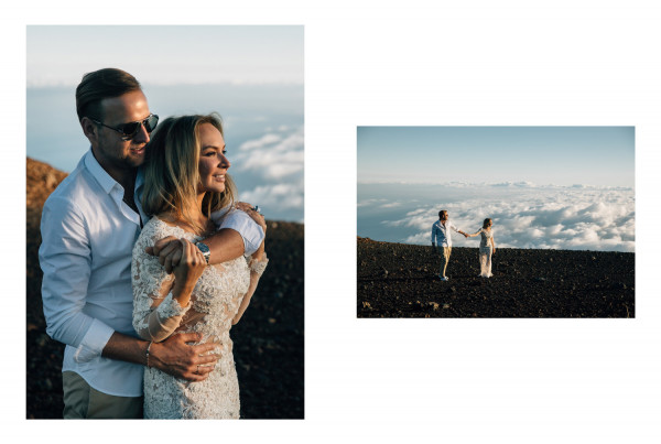 Honeymoon: белоснежные Гавайи