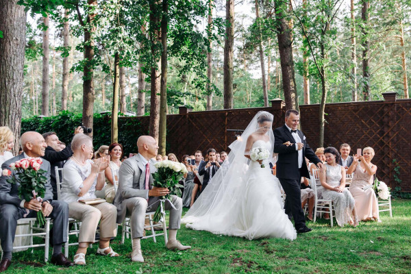 OMG Wedding: свадьба Миши и Оли