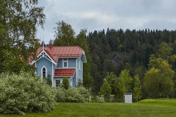 Площадки Ладожская усадьба