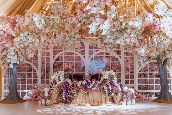 Цветение сакуры: все краски нежности от Ajur