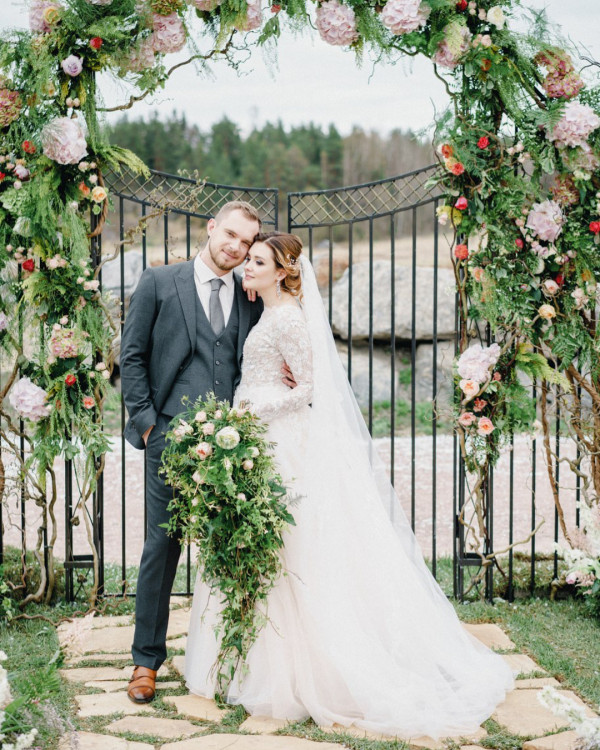 Площадки Ладожская усадьба