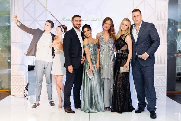 OMG Wedding: свадьба Миши и Оли