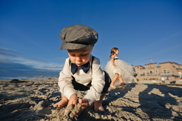 California Dreamin: Lyz + Jeremiah