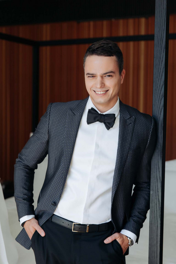 OMG Wedding: свадьба Миши и Оли