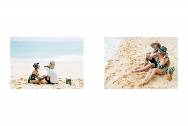 Honeymoon: белоснежные Гавайи