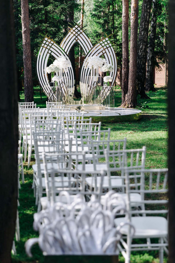 OMG Wedding: свадьба Миши и Оли