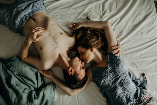 Замуж за лучшего друга: Ира и Костя