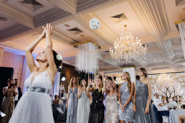 OMG Wedding: свадьба Миши и Оли