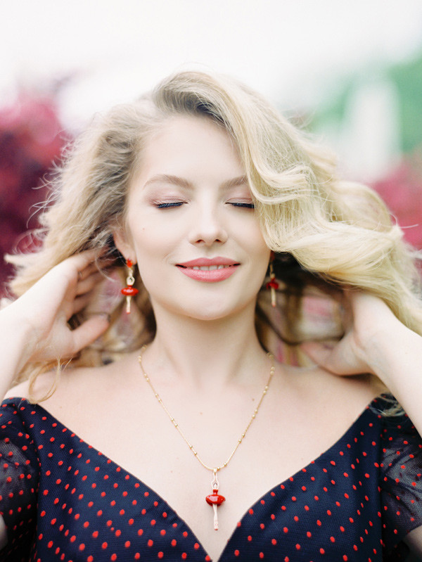 Солнечный Белладжо: прогулка Димы и Лизы