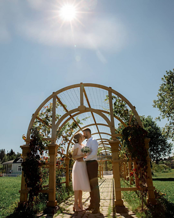 Площадки Ладожская усадьба