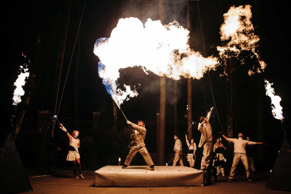 OMG Wedding: свадьба Миши и Оли