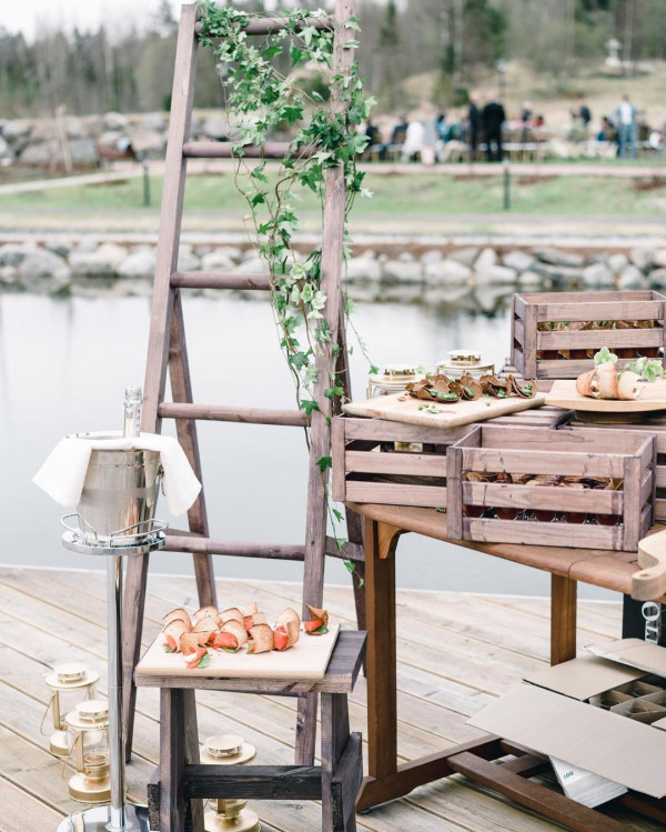 Площадки Ладожская усадьба