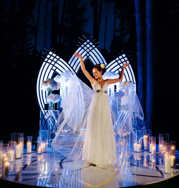 OMG Wedding: свадьба Миши и Оли