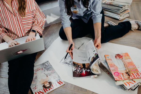 Фотограф и организатор — две профессии Лилии