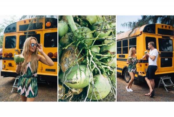 Honeymoon: белоснежные Гавайи