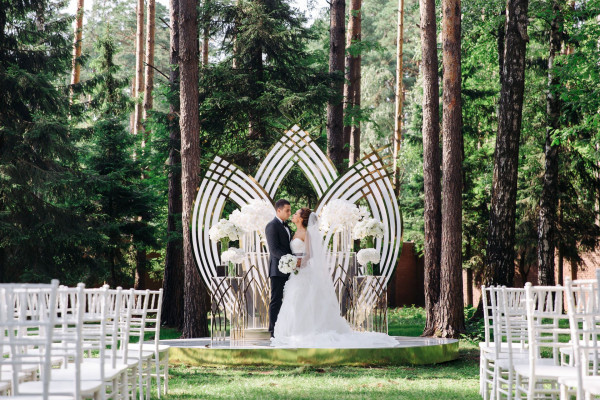 OMG Wedding: свадьба Миши и Оли