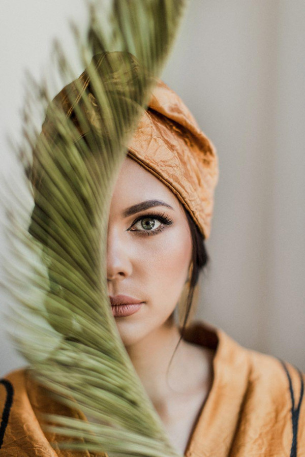 Pre-wedding shoot: теплое утро в родительском доме