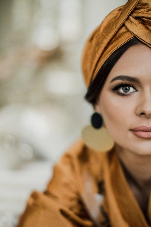 Pre-wedding shoot: теплое утро в родительском доме